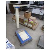 Grain Scale 16.5"x24.5" Bed (missing weights)