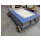 Grain Scale 16.5"x24.5" Bed (missing weights)