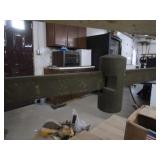 Grain Scale 16.5"x24.5" Bed (missing weights)