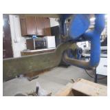 Grain Scale 16.5"x24.5" Bed (missing weights)