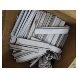 Pallet of Ductwork Cleats & Ductmate Gasket Tape