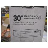 Broan 30" Range Exhaust Hood