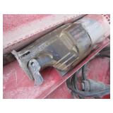 Milwaukee Sawzalls (need work)