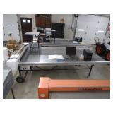 NiTec Systems Ductwork Layout Machine