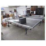 NiTec Systems Ductwork Layout Machine