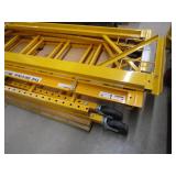 Multi Level Rolling Scaffolding