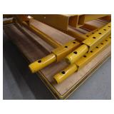 Multi Level Rolling Scaffolding