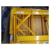 Multi Level Rolling Scaffolding