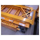 Multi Level Rolling Scaffolding