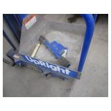 Upright Inc Portable Lift (needs hydraulic work)