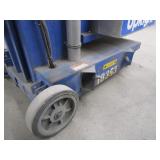 Upright Inc Portable Lift (needs hydraulic work)