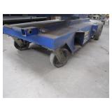 Upright Inc Portable Lift (needs hydraulic work)