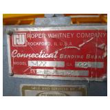 Roper Whitney 48" Benchtop Brake