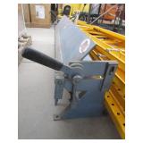 Roper Whitney 48" Benchtop Brake