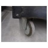 Rolling Shop Cart 24"x36"x32"