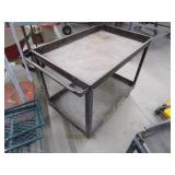 Rolling Shop Cart 24"x36"x32"