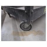Rolling Shop Cart 24"x36"x32"
