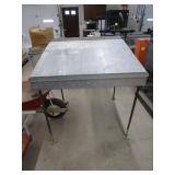 Jobsite Blueprint Table 46"x44"x48"
