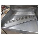 Jobsite Blueprint Table 46"x44"x48"