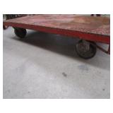 Rolling Material Cart 24"x48"