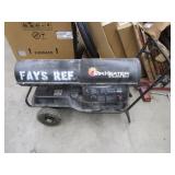 Kerosene Shop Heater