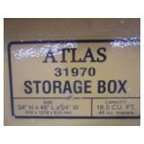 Atlas Job Rolling Job Box 24"x48"x35"