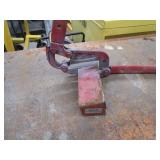 Equipto 4" Angle Shear