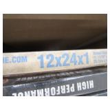 Pallet of Misc Furnace Filters