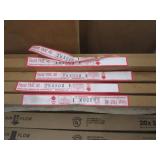 Pallet of Misc Furnace Filters