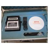 Flow Hood Air Flow Meter