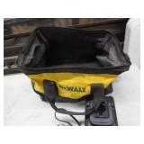 DeWalt 18v Chargers & Bag