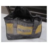 DeWalt 20v Chargers & Bag