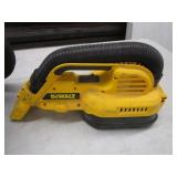 DeWalt 18v Vacuums