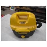 DeWalt 18v Vacuums