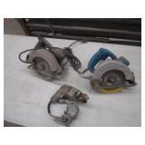 Saws & Drill