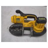 Dewalt 18v Band Saw w/20v Adapter