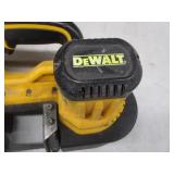 Dewalt 18v Band Saw w/20v Adapter