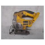 DeWalt 18v Jig Saw