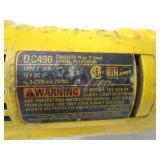 DeWalt 18v Metal Shears