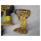 DeWalt 18v Drivers