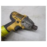 DeWalt 18v Drivers