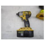 DeWalt 18v Drivers
