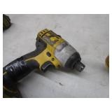 DeWalt 18v Drivers