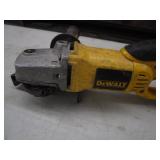 DeWalt 18v Angle Grinder
