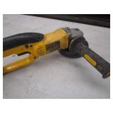 DeWalt 18v Angle Grinder