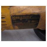 DeWalt 18v Angle Grinder