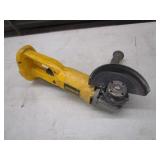 DeWalt 18v Angle Grinder