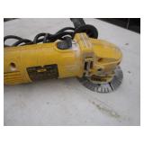 DeWalt 4" Angle Grinders