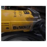(Near New) DeWalt 7" Angle Grinder