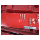 Milwaukee Port-A-Band Saw w/New Blade